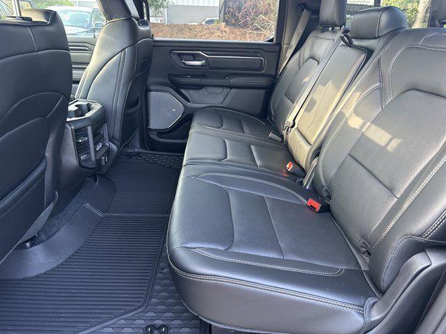 new 2026 Ram 1500 car, priced at $59,935