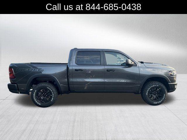 new 2026 Ram 1500 car, priced at $59,935