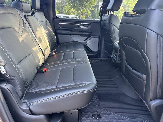 new 2026 Ram 1500 car, priced at $59,935