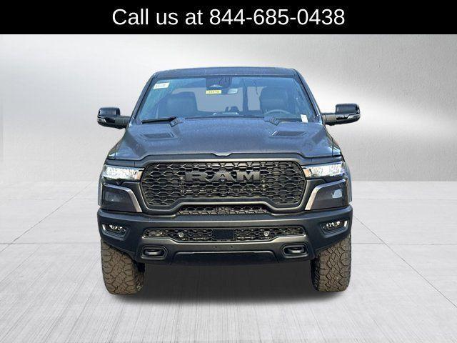 new 2026 Ram 1500 car, priced at $59,935