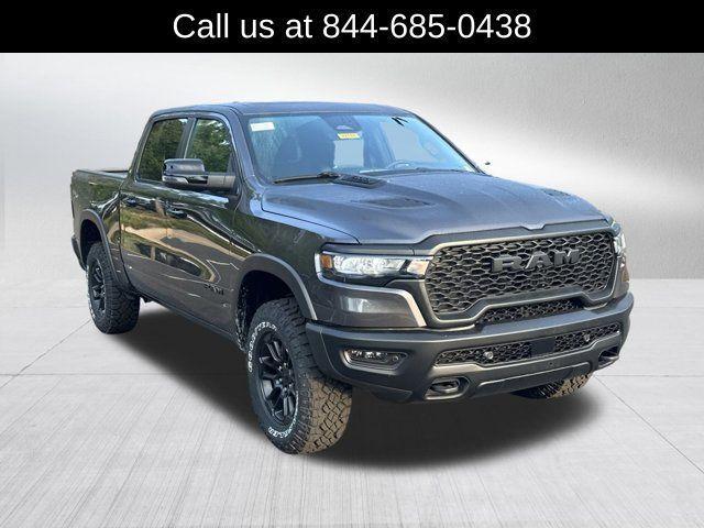 new 2026 Ram 1500 car, priced at $59,935