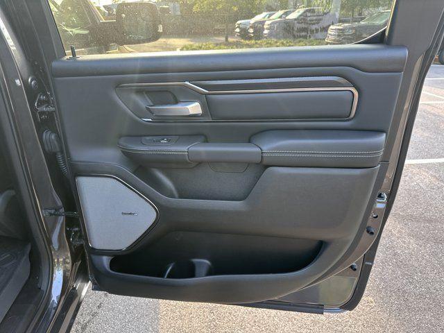 new 2026 Ram 1500 car, priced at $59,935