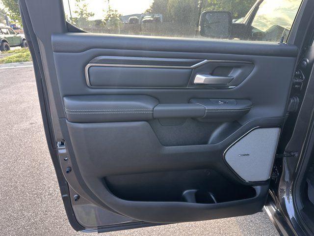 new 2026 Ram 1500 car, priced at $59,935