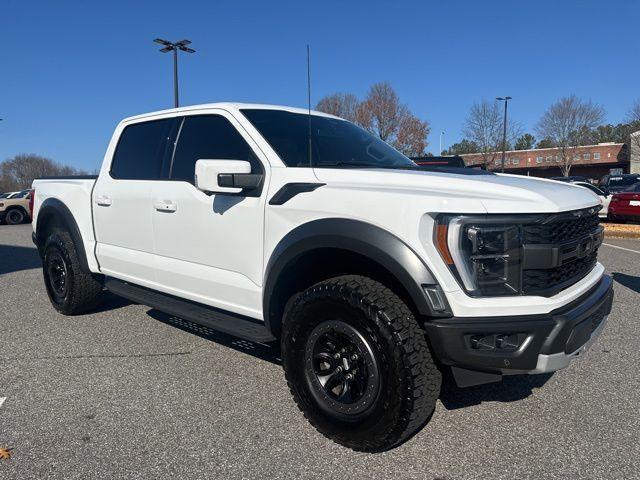 used 2023 Ford F-150 car, priced at $73,991