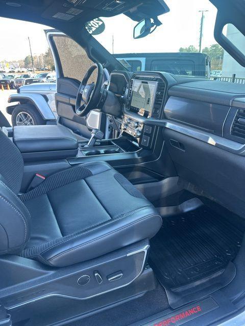 used 2023 Ford F-150 car, priced at $73,991