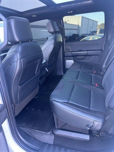 used 2023 Ford F-150 car, priced at $73,991