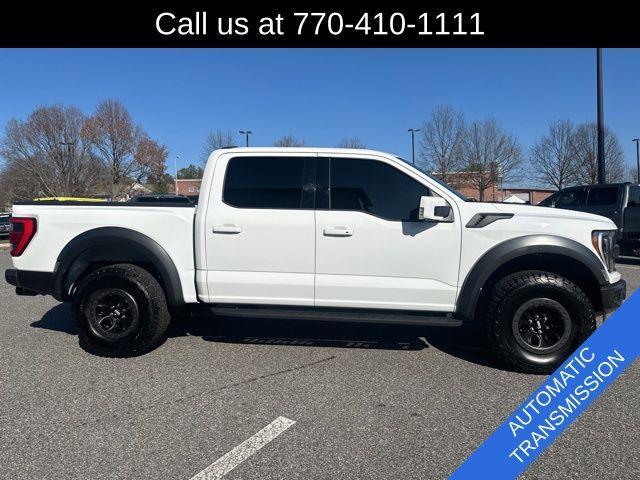 used 2023 Ford F-150 car, priced at $73,991