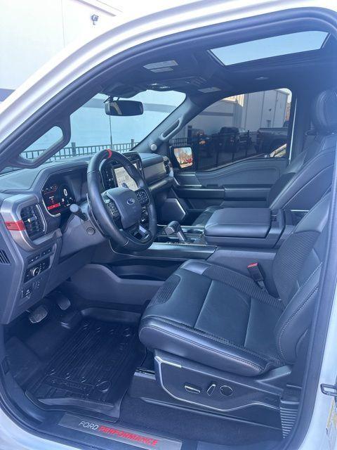 used 2023 Ford F-150 car, priced at $73,991