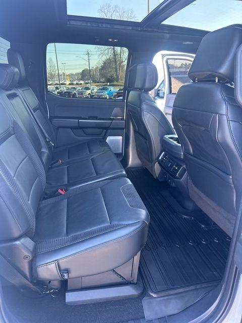 used 2023 Ford F-150 car, priced at $73,991