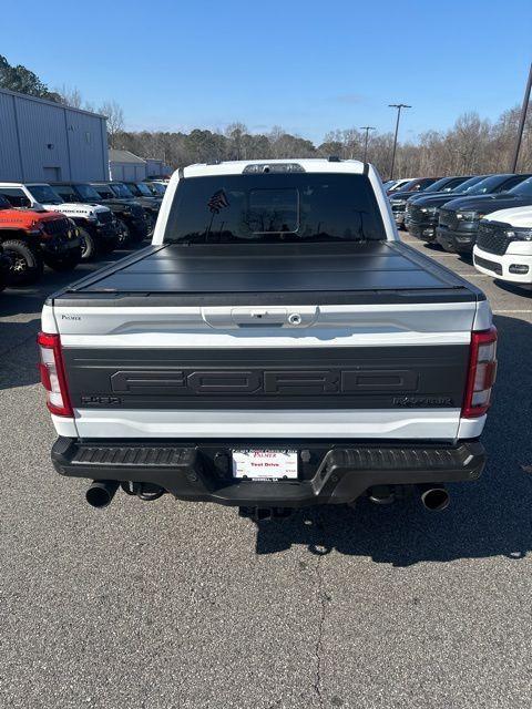 used 2023 Ford F-150 car, priced at $73,991