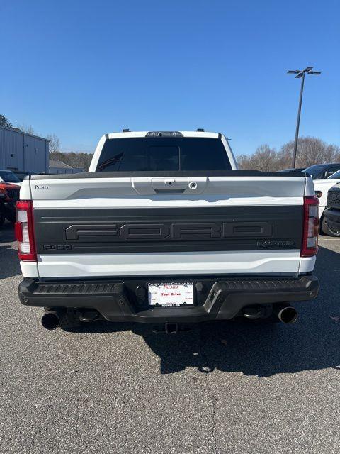 used 2023 Ford F-150 car, priced at $73,991