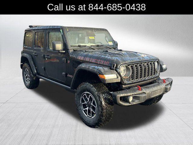 new 2026 Jeep Wrangler car, priced at $55,230