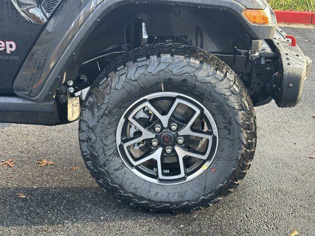 new 2026 Jeep Wrangler car, priced at $55,230