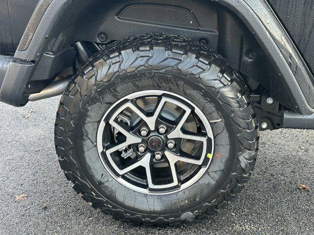 new 2026 Jeep Wrangler car, priced at $55,230