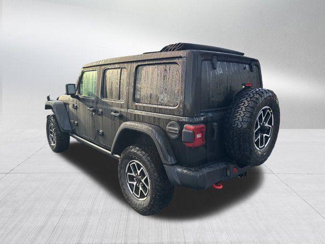 new 2026 Jeep Wrangler car, priced at $55,230