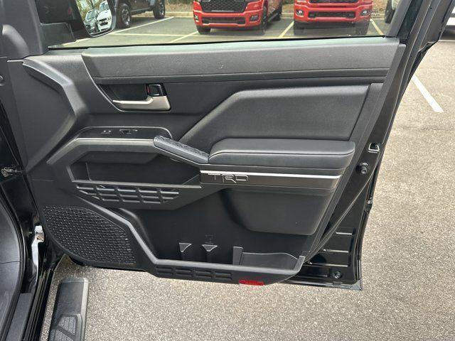 used 2024 Toyota Tacoma car, priced at $41,991