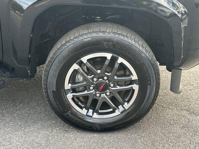 used 2024 Toyota Tacoma car, priced at $41,991