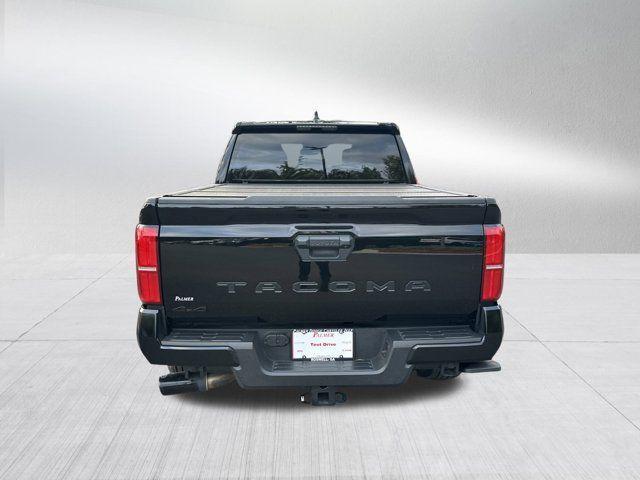 used 2024 Toyota Tacoma car, priced at $41,991