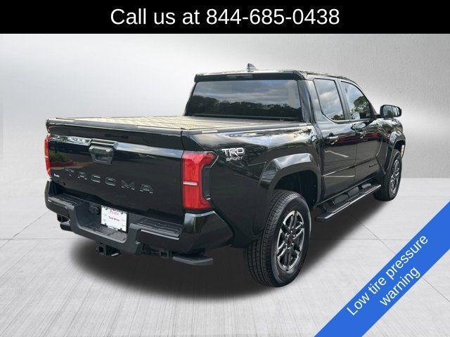 used 2024 Toyota Tacoma car, priced at $41,991