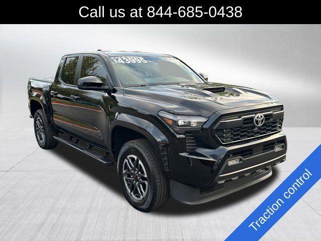 used 2024 Toyota Tacoma car, priced at $41,991