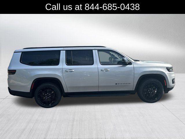 new 2025 Jeep Wagoneer L car, priced at $69,425