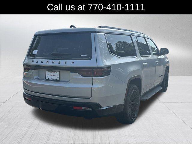 new 2025 Jeep Wagoneer L car, priced at $70,675