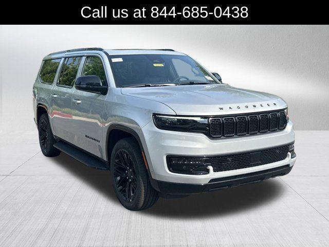 new 2025 Jeep Wagoneer L car, priced at $69,425