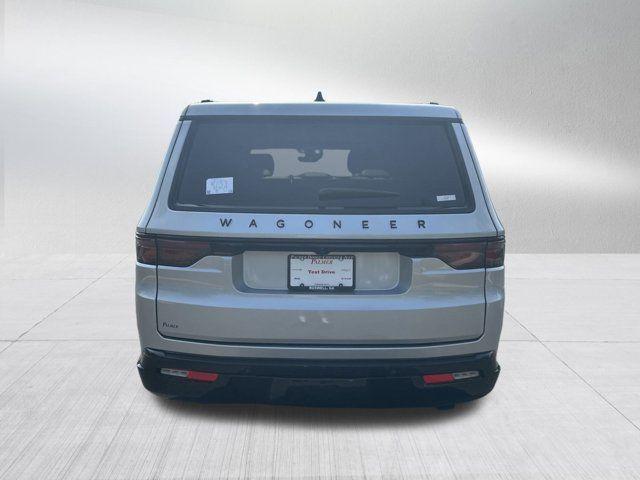 new 2025 Jeep Wagoneer L car, priced at $70,675