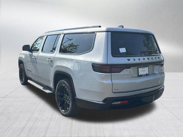new 2025 Jeep Wagoneer L car, priced at $70,675