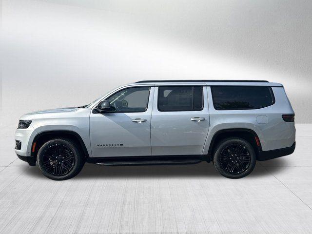 new 2025 Jeep Wagoneer L car, priced at $70,675