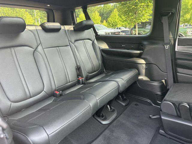 new 2025 Jeep Wagoneer L car, priced at $70,675