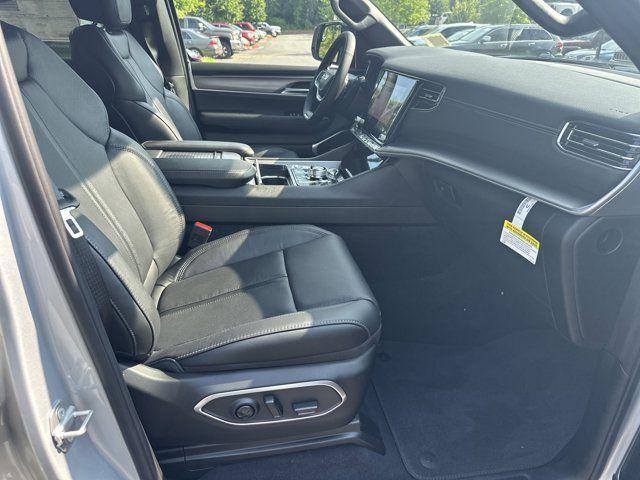 new 2025 Jeep Wagoneer L car, priced at $70,675