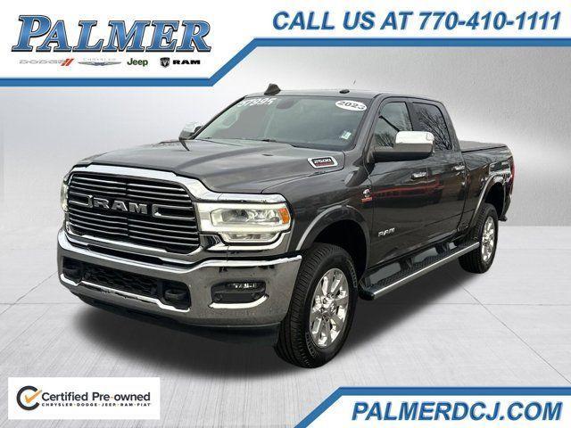 used 2019 Ram 2500 car, priced at $54,991