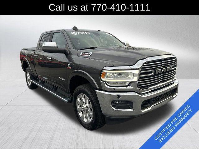 used 2019 Ram 2500 car, priced at $54,991