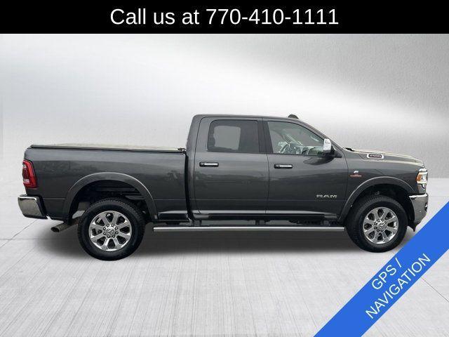 used 2019 Ram 2500 car, priced at $54,991