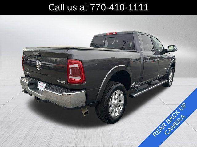 used 2019 Ram 2500 car, priced at $54,991