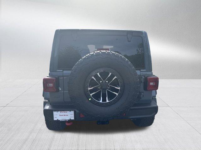 new 2025 Jeep Wrangler car, priced at $60,785