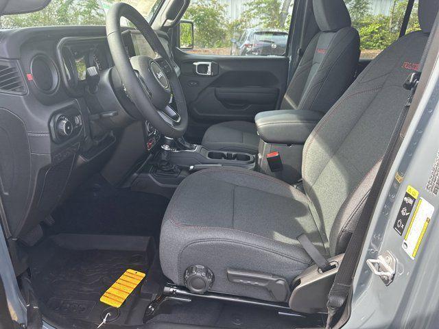 new 2025 Jeep Wrangler car, priced at $60,785