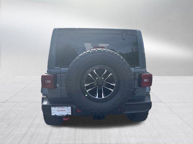 new 2025 Jeep Wrangler car, priced at $60,785
