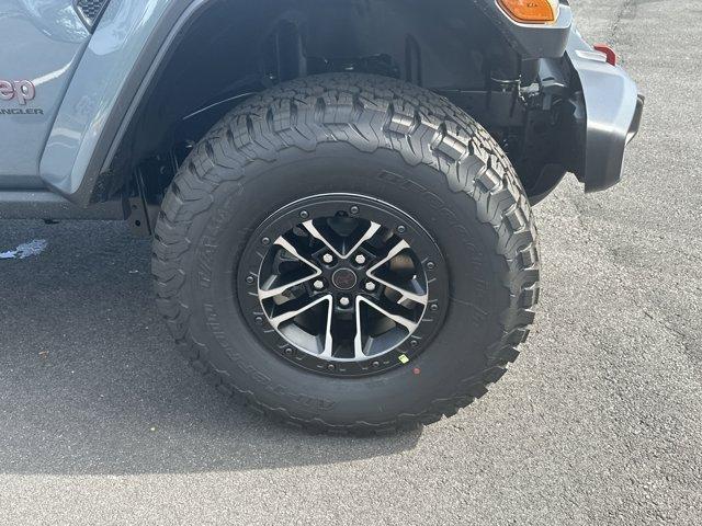 new 2025 Jeep Wrangler car, priced at $60,785