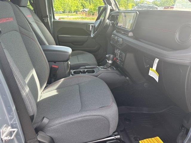 new 2025 Jeep Wrangler car, priced at $60,785