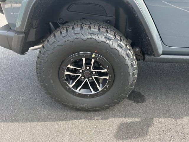 new 2025 Jeep Wrangler car, priced at $60,785