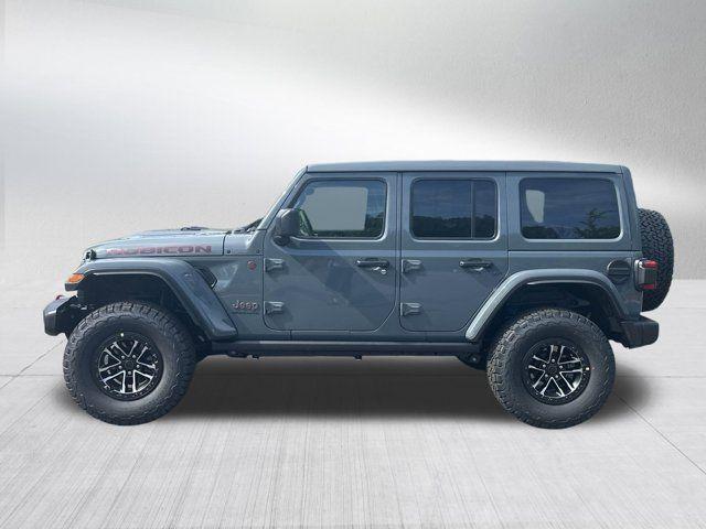 new 2025 Jeep Wrangler car, priced at $60,785