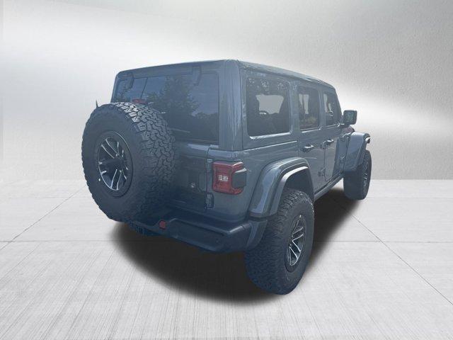 new 2025 Jeep Wrangler car, priced at $60,785