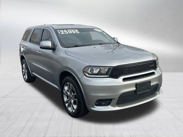 used 2019 Dodge Durango car, priced at $21,991