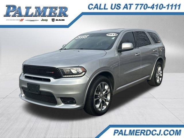 used 2019 Dodge Durango car, priced at $21,991