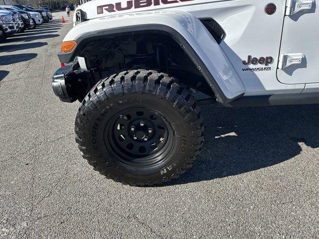 used 2019 Jeep Wrangler Unlimited car, priced at $39,991