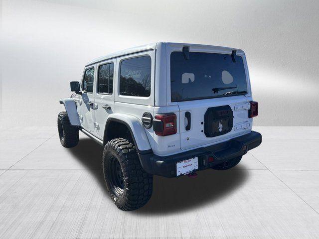 used 2019 Jeep Wrangler Unlimited car, priced at $39,991