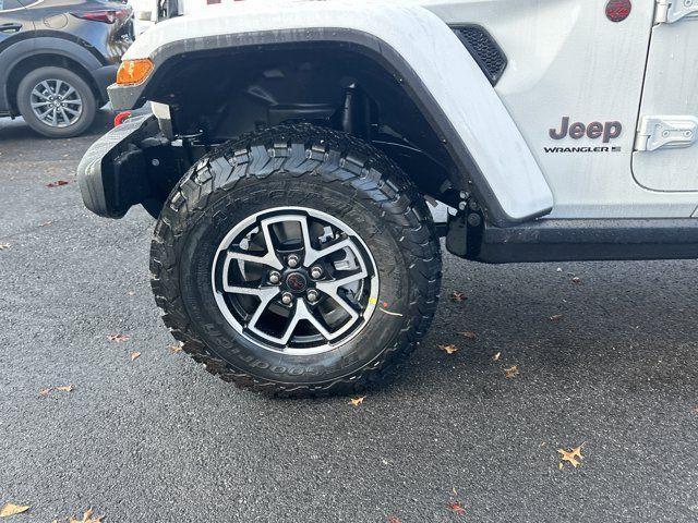 new 2026 Jeep Wrangler car, priced at $57,700