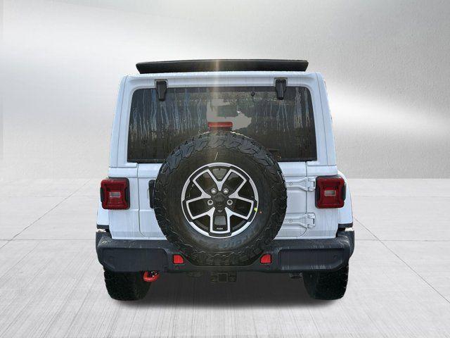 new 2026 Jeep Wrangler car, priced at $57,700